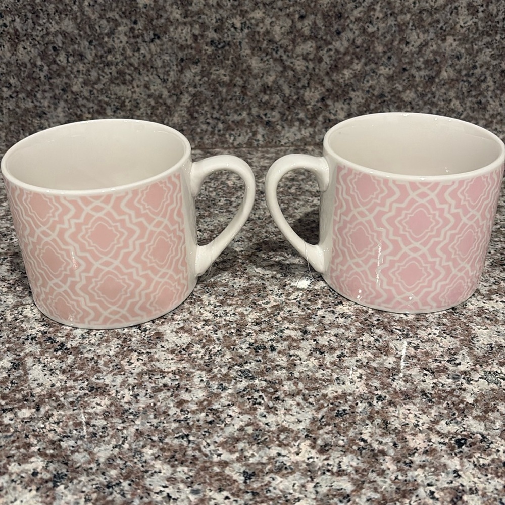 NWT 2 mugs